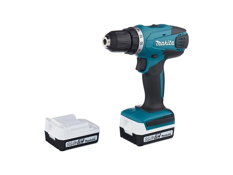 Электроинструмент Makita DF347DWE