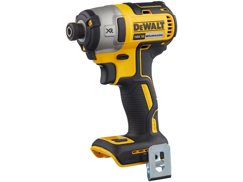 Аккумуляторный ударный шуруповерт DeWALT DCF887N, без аккумулятора