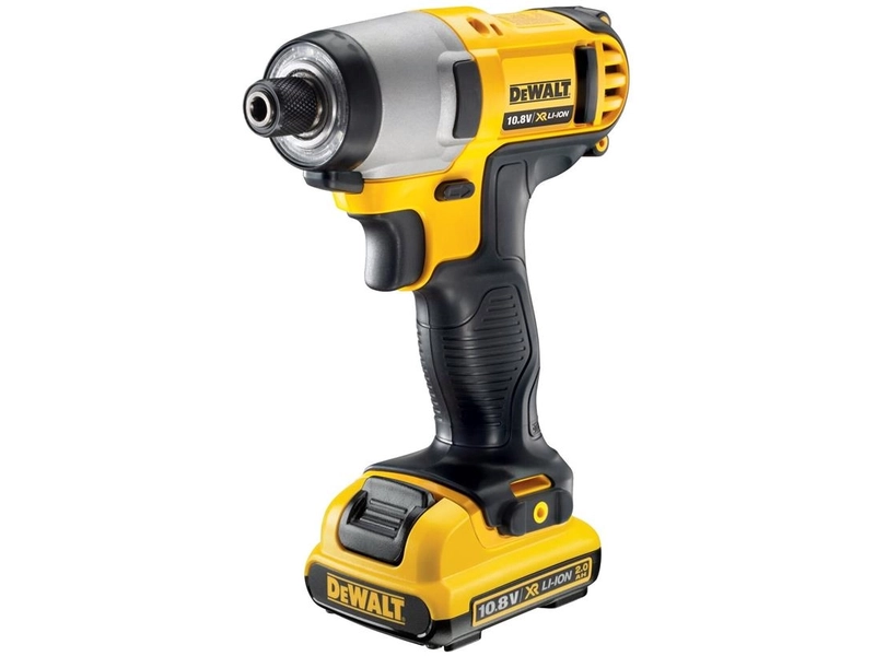 Шуруповерт аккумуляторный DeWalt DCF815D2