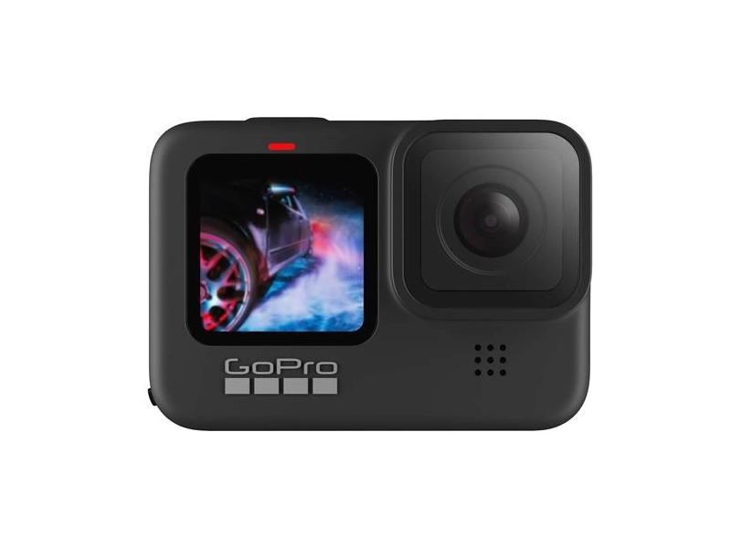 Электроника GoPro Экшн-камера Hero 9 Black Edition (CHDHX-901-TH), черный