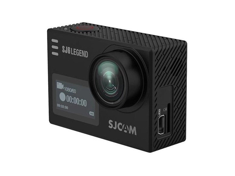 Экшн-камера SJCAM SJ6 Legend Black