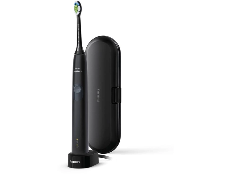 звуковая зубная щетка Philips Sonicare ProtectiveClean 4300 HX6800/87, черный