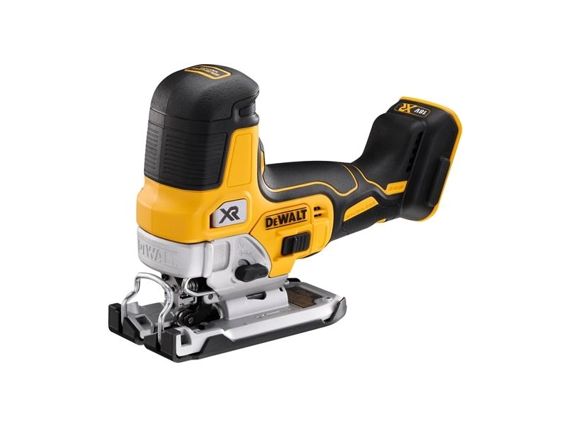 Аккумуляторный электролобзик DeWALT DCS335N, без аккумулятора