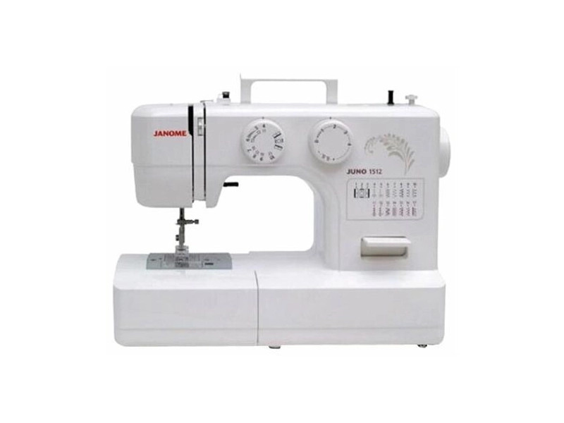 Швейная машинка Janome Juno 1512