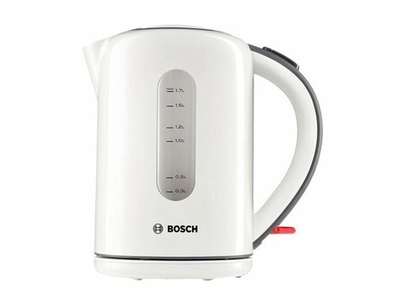 Электрочайник Bosch TWK7601 (белый)