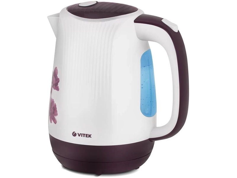 Электрический чайник VITEK VT-7061 белый