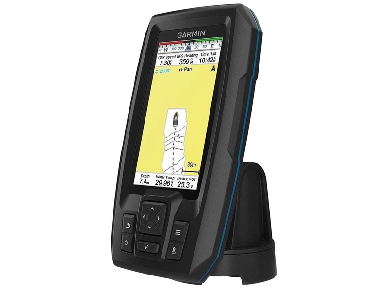 Эхолот Garmin STRIKER PLUS 4