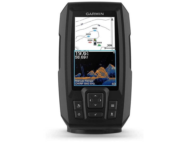 Эхолот Garmin STRIKER Vivid 4cv