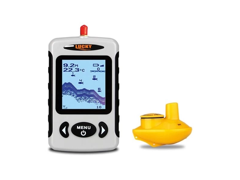 Эхолот Lucky Fishfinder FFW718