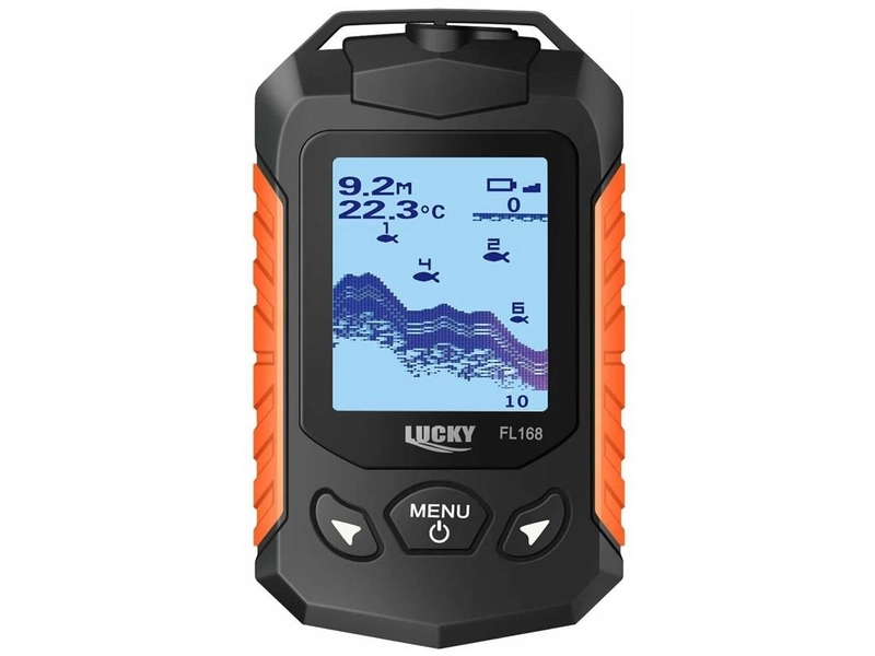 Эхолот Lucky Fishfinder FL168D