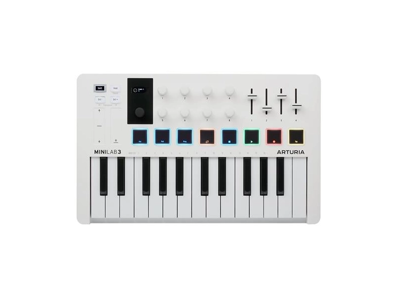 MIDI-клавиатура ARTURIA MiniLAB 3