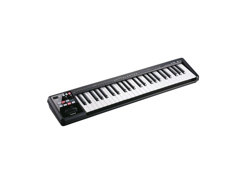 Клавиатура ROLAND MIDI A-49-WH 49 клавиш