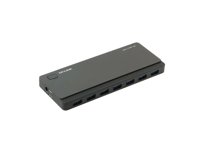 Разветвитель USB Tp-Link UH700 Черный