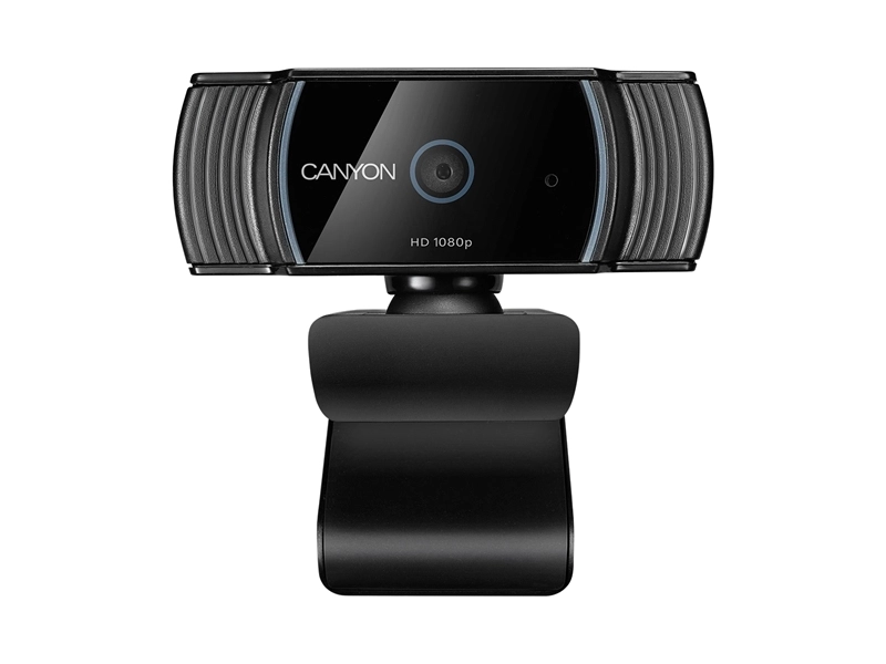 Веб-камера Canyon C5 1080P full HD 2 Мпикс, USB2.0
