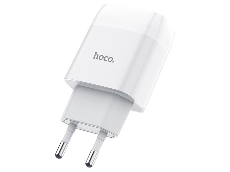 Сетевое зарядное устройство / Адаптер / Блок питания HOCO C73A 2USB 2.4A