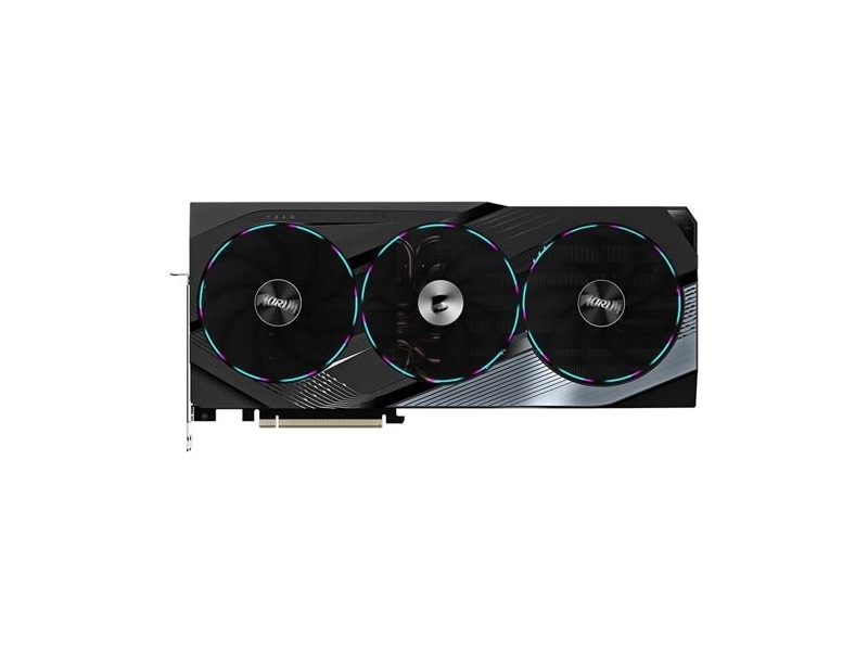 Видеокарта GigaByte AORUS GeForce RTX 4070 Ti ELITE 2610MHz PCI-E 4.0 12288Mb 21000MHz 192-bit HDMI 3xDP GV-N407TAORUS E-12GD