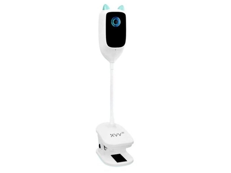 Видеоняня Xiaovv Intelligent Baby Monitor 1080P C1 2K (XVV-3130S-BM-C1), белый