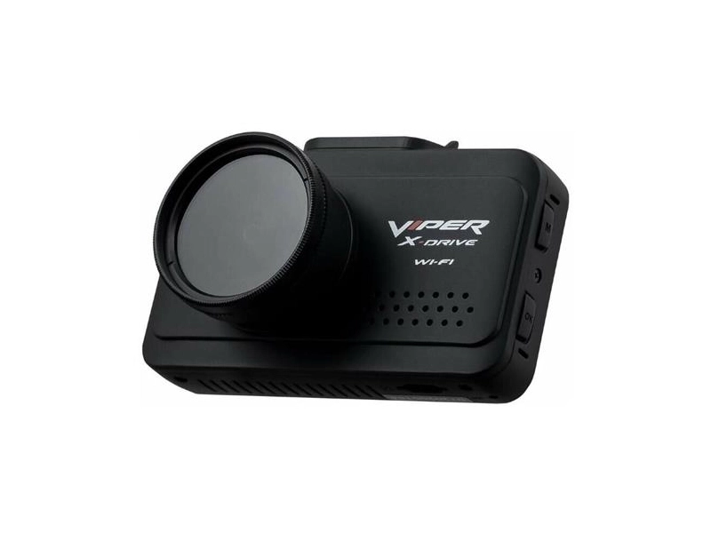 Видеорегистратор VIPER X-Drive Wi-FI , GPS, черный