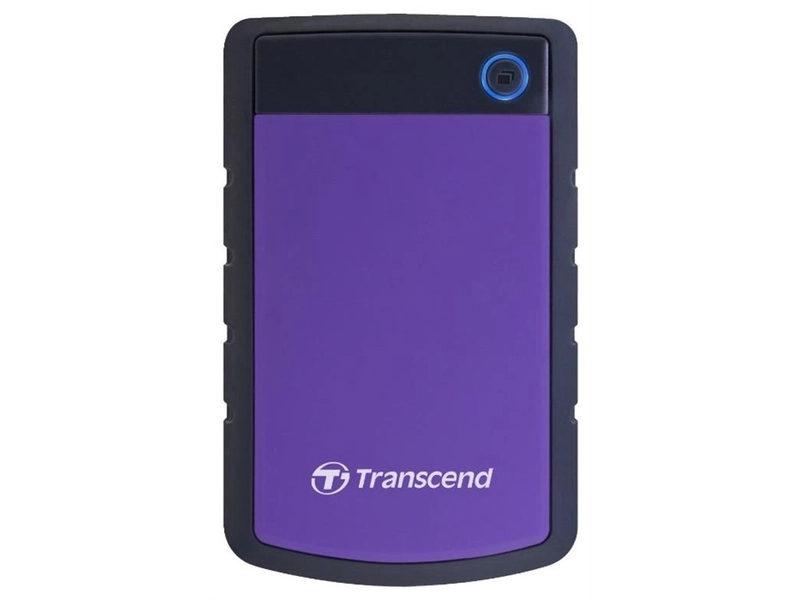 Жесткий диск HDD Transcend StoreJet 25H3