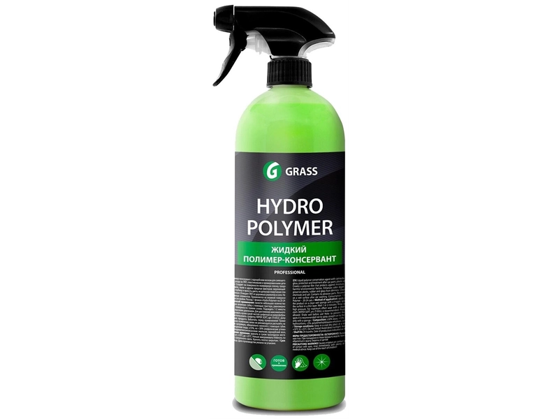 Воск для автомобиля Grass жидкий Hydro Polymer