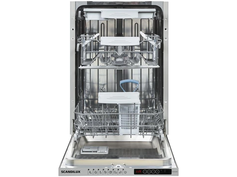 Встраиваемая посудомоечная машина SCANDILUX DWB4322B3