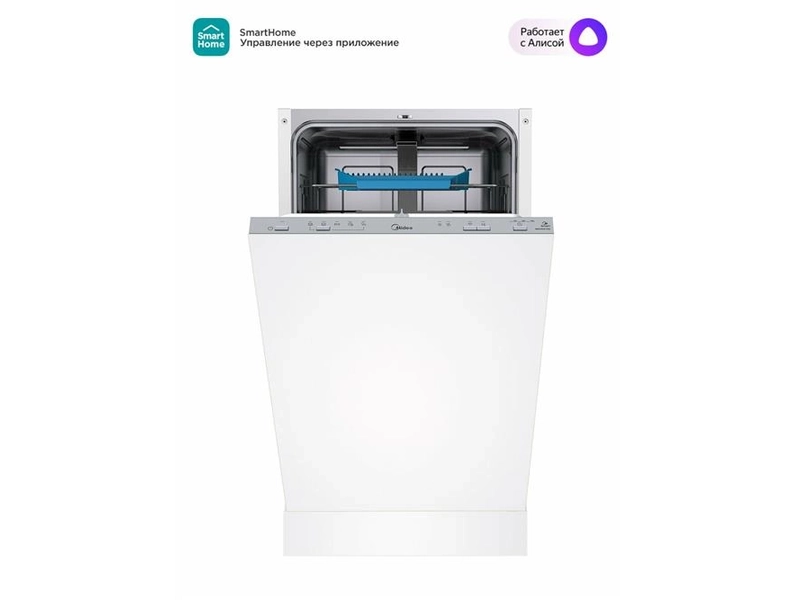 Встраиваемая посудомоечная машина с Wi-Fi Midea MID45S130i
