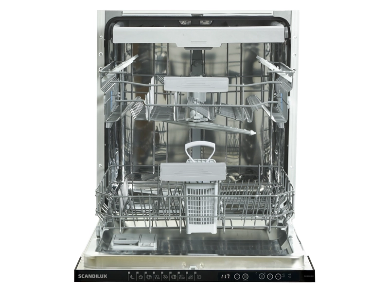 Встраиваемая посудомоечная машина SCANDILUX DWB 6524B3