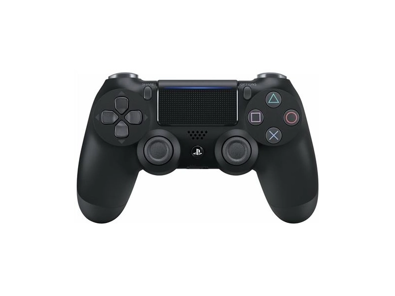 Геймпад Sony DualShock 4 v2 CUH-ZCT2E, зеленый камуфляж, 1 шт.