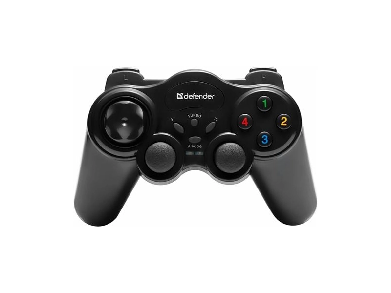 Геймпад Defender Game Master Wireless USB (64257)