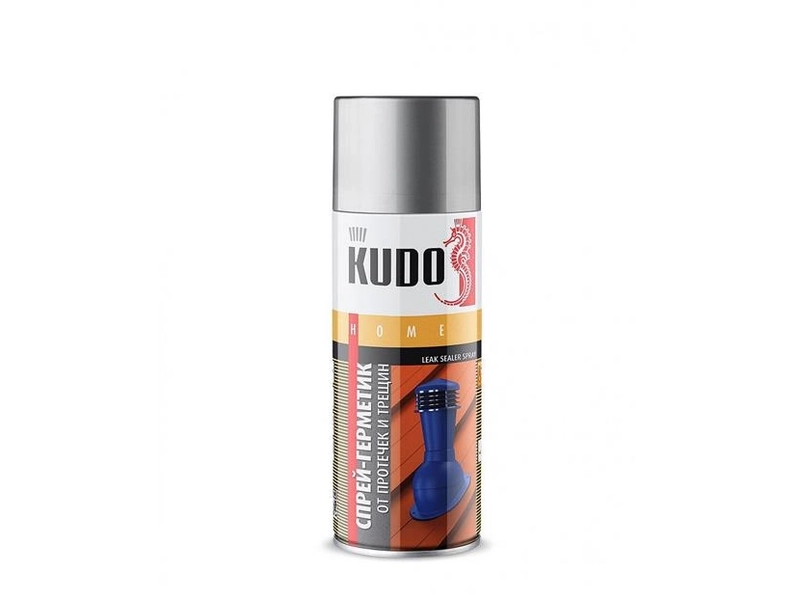 Герметизирующий Спрей Серый Kudo Kudo Kuh301 Kudo арт. KUH301