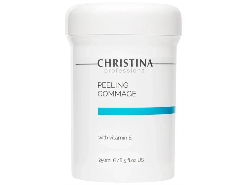 Christina пилинг-гоммаж Peeling gommage with Vitamin E, 250 мл