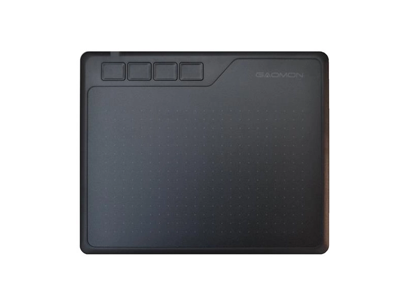 Графический планшет Gaomon S620 черный