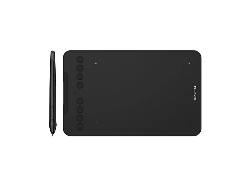 Графический планшет XPPen Deco Mini 7 черный