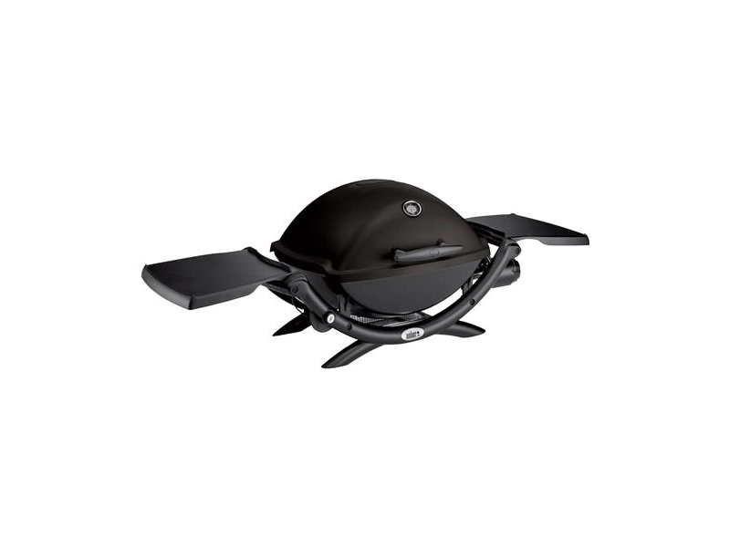 Газовый гриль Weber Q 2200 Black Line