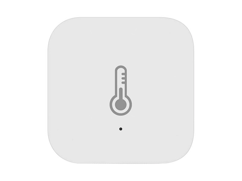Комнатный датчик температуры и влажности Aqara Temperature and Humidity Sensor версия CN