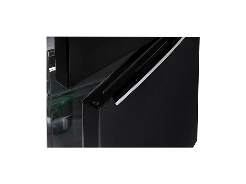 Холодильник NORDFROST RFC 210 LFXd, темная нержавеющая сталь, Low Frost, 209л