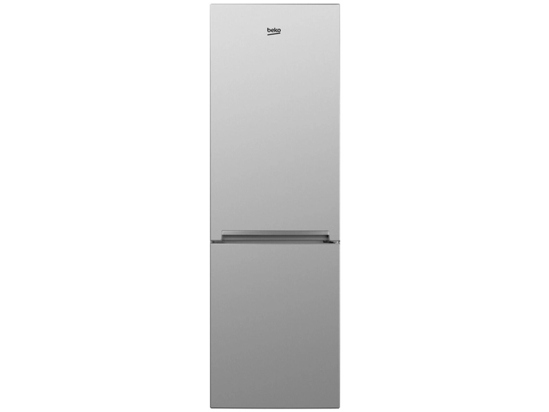Холодильник Beko CNMV5270KC0S, серебристый