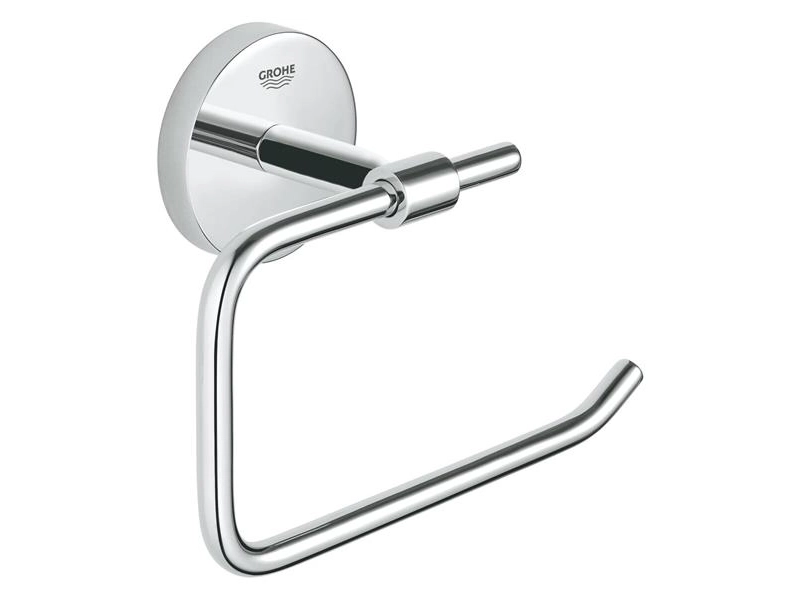 Держатель для туалетной бумаги, GROHE BauCosmopolitan, хром, (40457001)