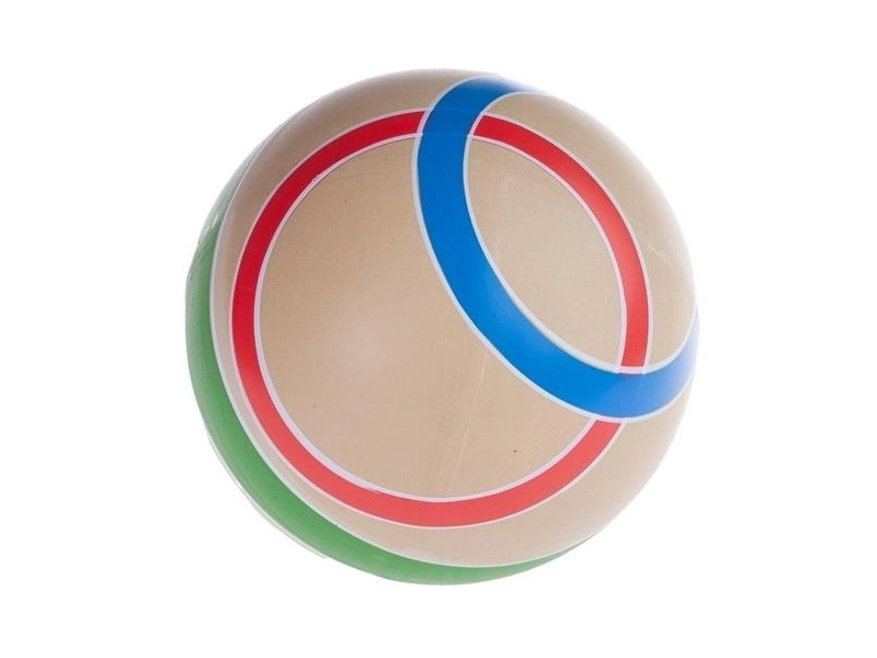 Мяч ЭКО ручное окраш. (Любой) d-125