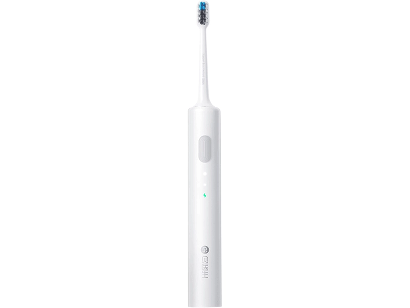 Электрическая зубная щетка DR.BEI Звуковая Sonic Electric Toothbrush C1 белая