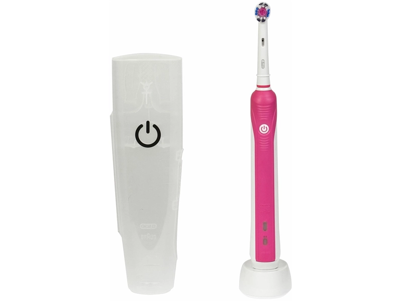 Зубная электрощетка Braun Oral-B Pro 750 LTD Edit Pink 4210201162308