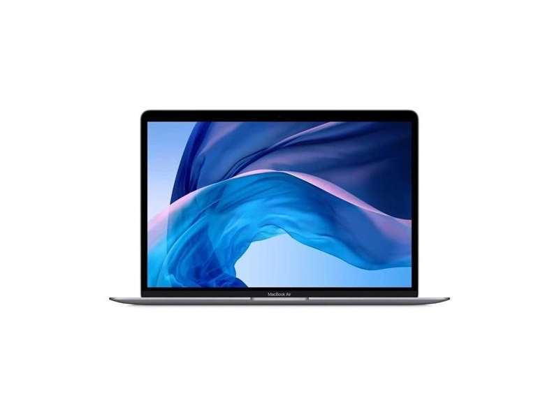 Ноутбук Apple MacBook Air 13 (2020) Space Gray MGN63 (Apple M1/13.3"/2560x1600/8GB/256GB SSD/DVD нет/Apple graphics 7-core/Wi-Fi/macOS)