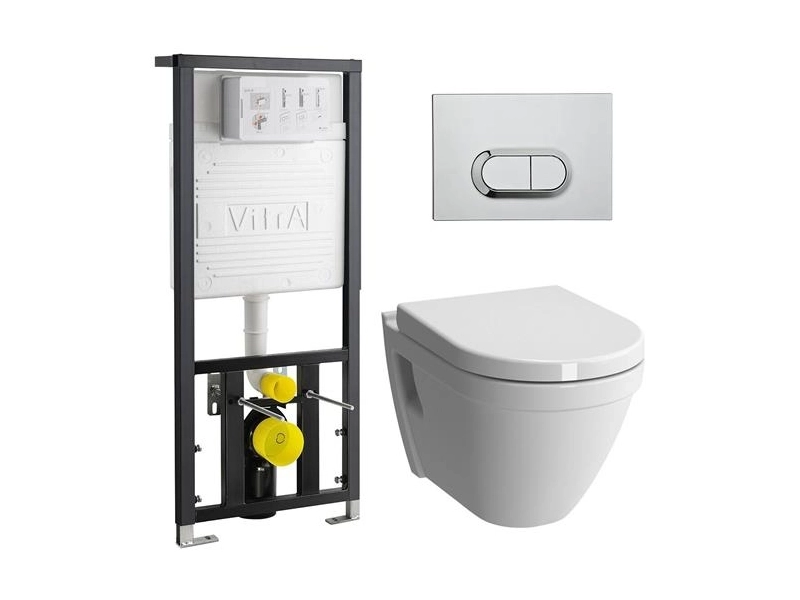 Комплект 4 в 1 VitrA S50 9003B003-7201