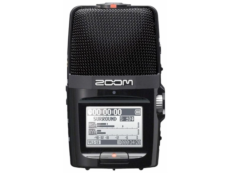 Цифровой диктофон Zoom H2n