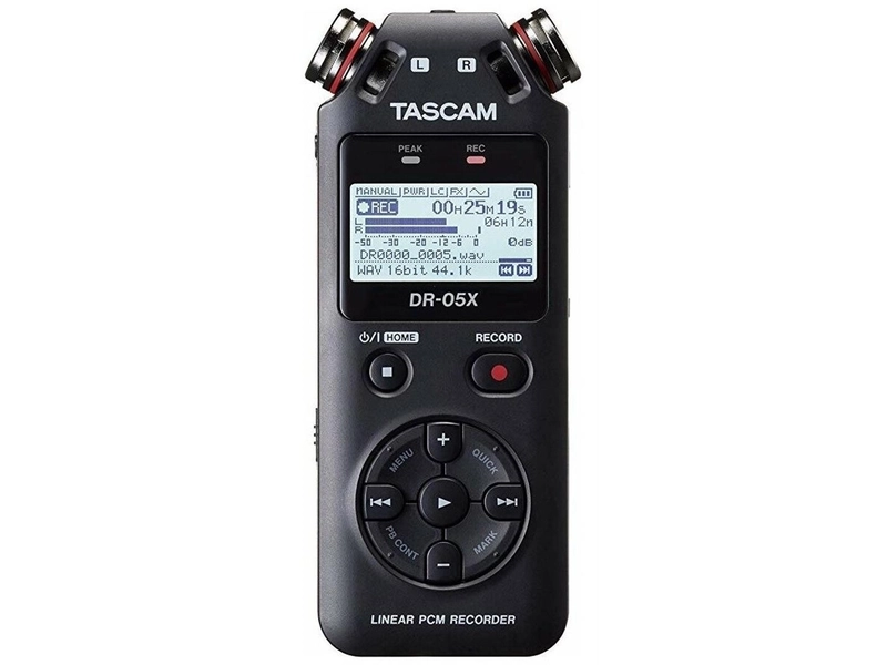 Рекордер Tascam DR-05X