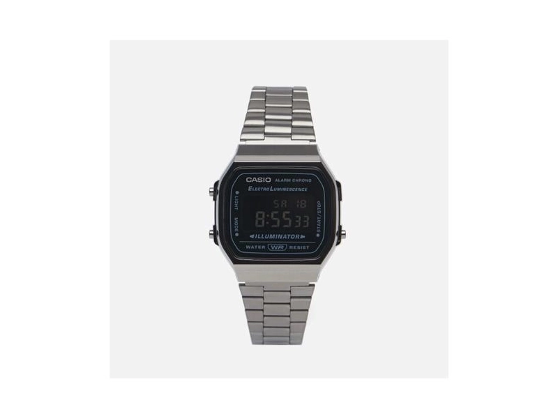 Наручные часы Casio A168WEGG-1B