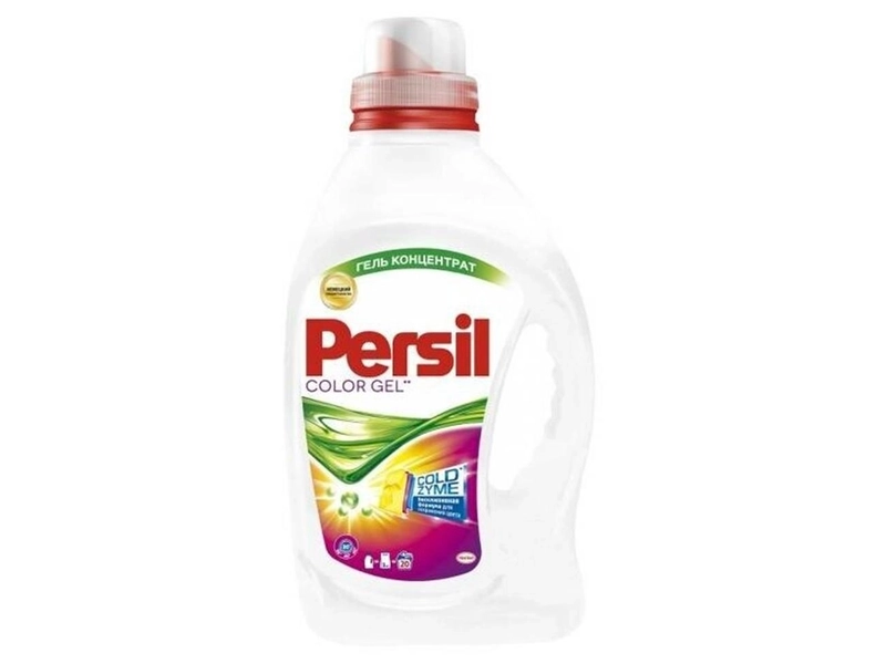 Гель для стирки Persil Color Deep Clean Technology 1,3 л, бутылка