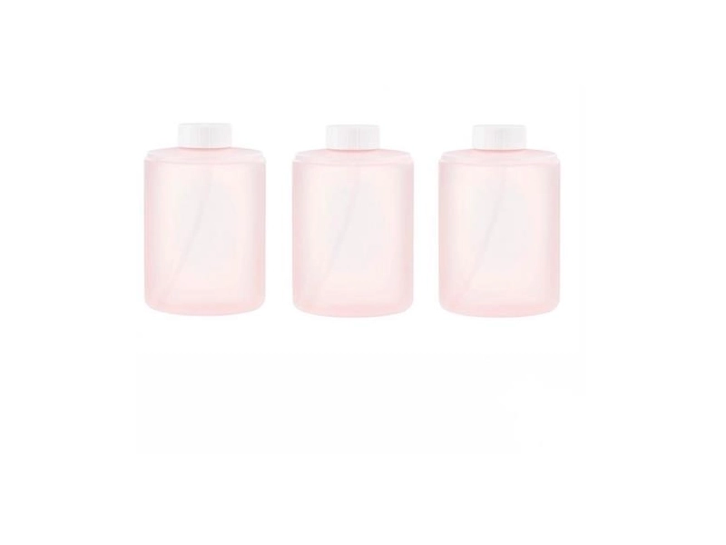 Сменный блок для дозатора Simpleway Automatic Foam Soap, 3 pink - PMXSY01XW
