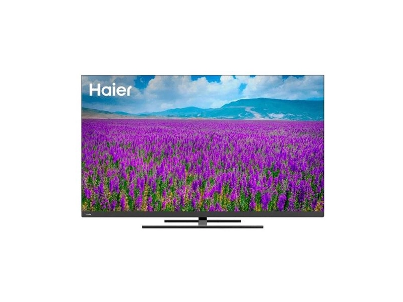 55\" Телевизор Haier 55 Smart TV AX Pro, черный