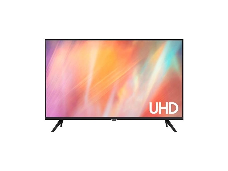 Телевизор Samsung UE43AU7002UXRU (чёрный)